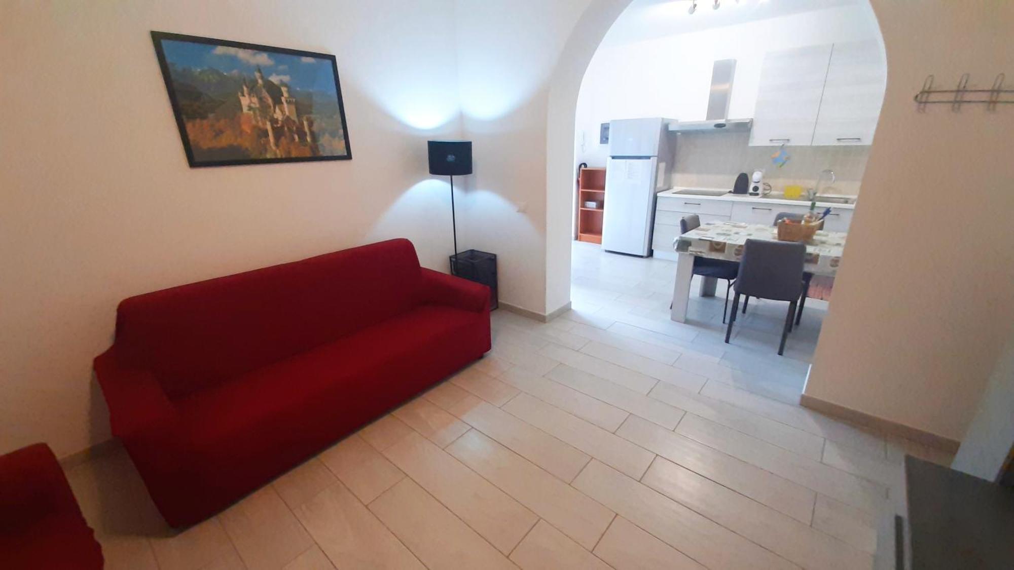 Comfy&cozy Flat In Center