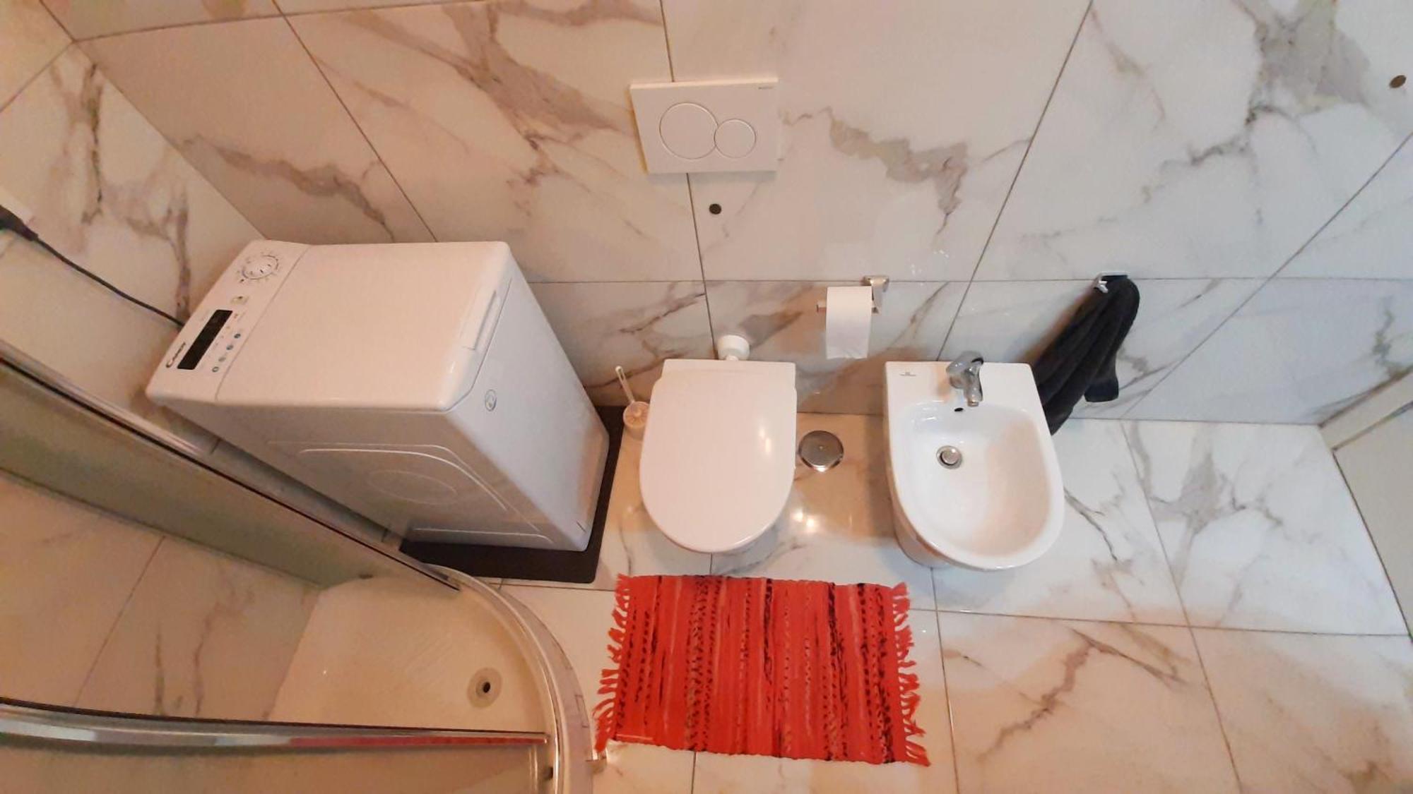 Comfy&cozy Flat In Center Apartment Fiumicino